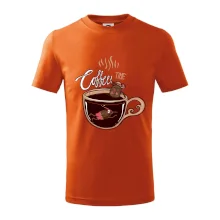 Coffee time bath (Pecka design)