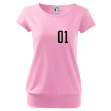 Futbalový dres - vlastné meno a číslo