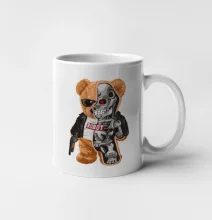 Medvedík terminátor