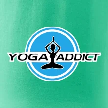 Yoga addict