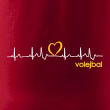 Moje srdce bije pre Volejbal