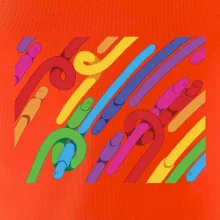 Dážďovky pruhy (Alexis Citrine)