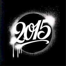 Narodeninový ročník graffiti 2015