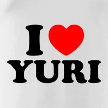 I love yuri