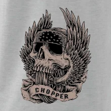 Chopper kolo krídla