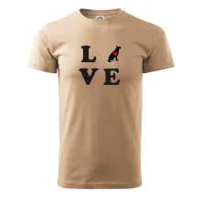 LOVE - Nemecký ovčiak LOVE - Nemecký ovčiak