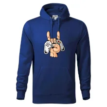 Gamer - gamepad paroháč
