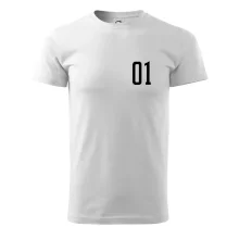 Futbalový dres - vlastné meno a číslo