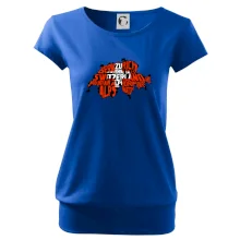 Mapy - názvy miest - Švajčiarsko