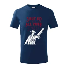 Shut Up and Give Me All Your Money