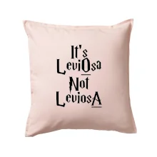 Leviosa not Levjosa Leviosa not Levjosa