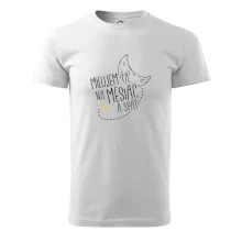 Milujem ťa na mesiac a späť