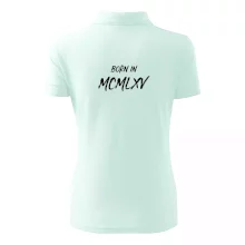 Born in - Rímske číslo 1965