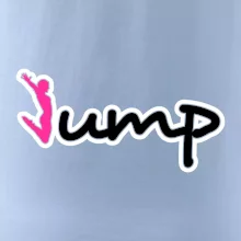 Jump - zápis a panáček