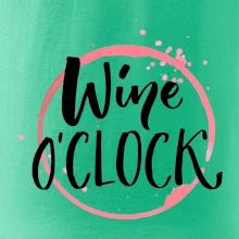 Wine o'clock