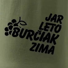 Jar leto burčiak zima