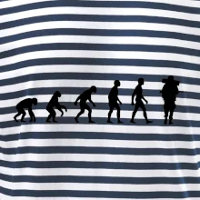 Evolúcia vojaka - plná poľná Evolúcia vojaka - plná poľná