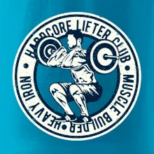 Hardcore Lifter heavy iron Hardcore Lifter heavy iron