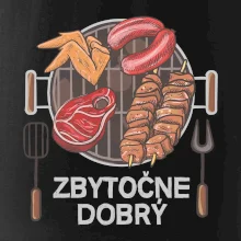 Zbytočne dobrý