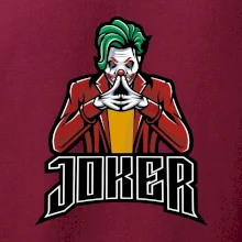 Joker šialený