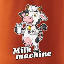 Milk machine Milk machine