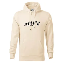 Evolution fitness Evolution fitness