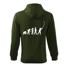 Evolúcia rybárčenie Evolúcia rybárčenie