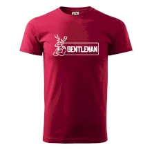 Jeleň gentleman Jeleň gentleman