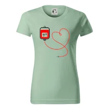 Transfúzia srdce Transfúzia srdce