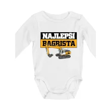 Najlepší bagrista Najlepší bagrista