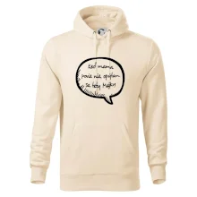 Keď mama povie nie, opýtam sa tety (vlastné meno)