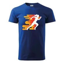 Behanie - oranžová žena