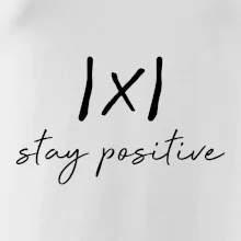 Absolútna hodnota - stay positive