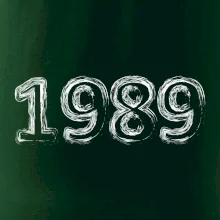 Ročník číslica guľatá