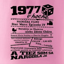 1977 v kocke