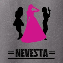 Nevesta s bodyguardmi