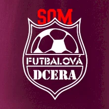 Som futbalová dcéra