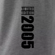 Limited edition 2005 pruh Limited edition 2005 pruh