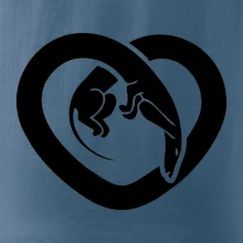 Jazvečík srdca - plný