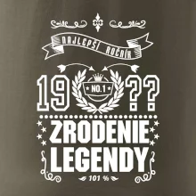 Zrodenie legendy - pre všetkých Zrodenie legendy - pre všetkých