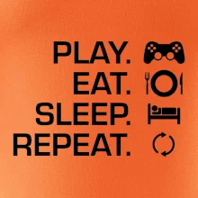 Play Eat Sleep Repeat game Play Eat Sleep Repeat game