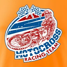 Motocross racing team Motocross racing team