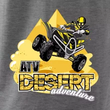 ATV štvorkolka desert adventure