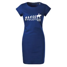 Evolúcia Ride horse