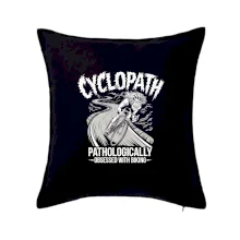 Pathologically Obsessed with Biking