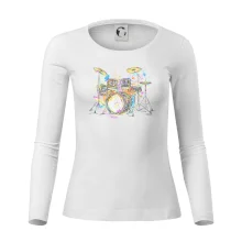 Bicie farebné splash