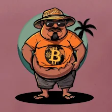 Hodler na dôchodku Hodler na dôchodku