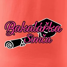 Bakalářka + jméno