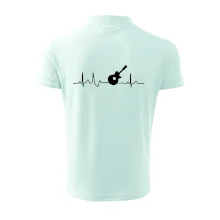 EKG akustická gitara