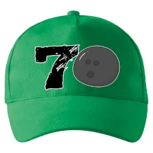 Bowling okrúhle narodeniny 70